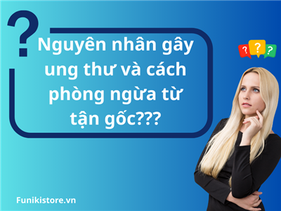 Cơ chế hình thành ung thư và nước Hydrogen Ion Kiềm có tác dụng như thế nào? Cơ chế hình thành ung thư và nước Hydrogen Ion Kiềm có tác dụng như thế nào?