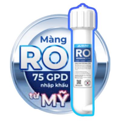 Màng RO Mỹ lọc sạch 99,99% Màng RO Mỹ lọc sạch 99,99%