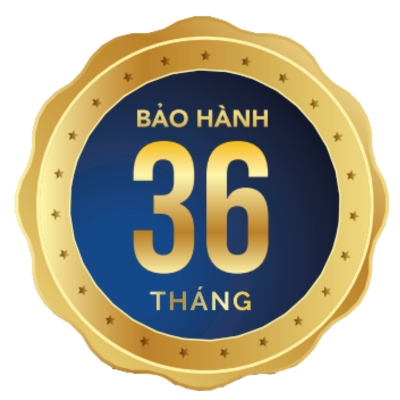 Vua bảo hành 36 tháng Vua bảo hành 36 tháng